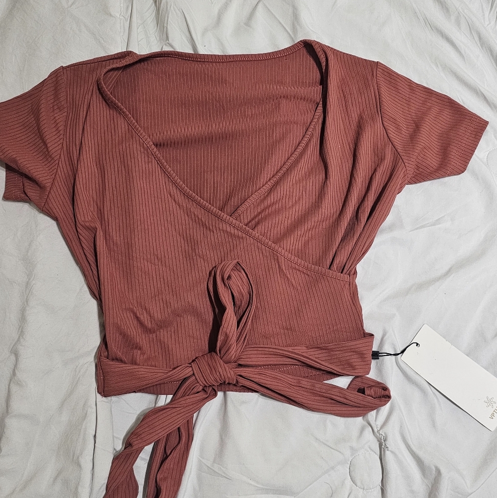 New Top; VIP brand, large size